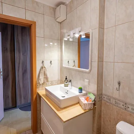 Sloneczny Apartman *