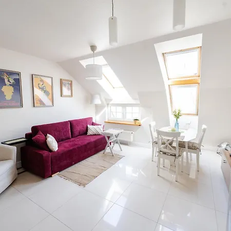 Słoneczny Apartament Sopot
