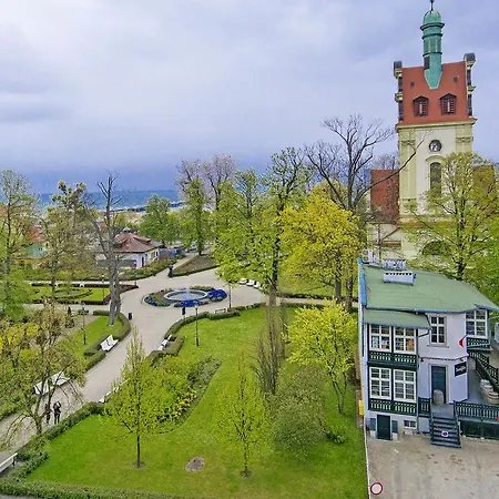 Apartman Sloneczny *