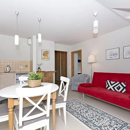 Apartament Słoneczny Sopot