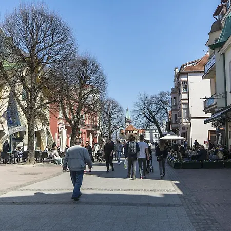Apartman Sloneczny *