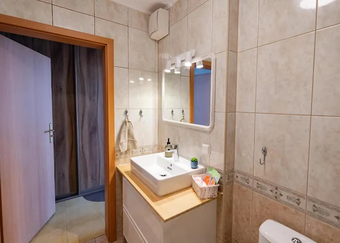 Sloneczny דירה *