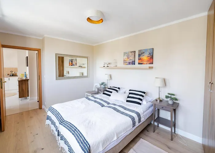 דירה Sloneczny *