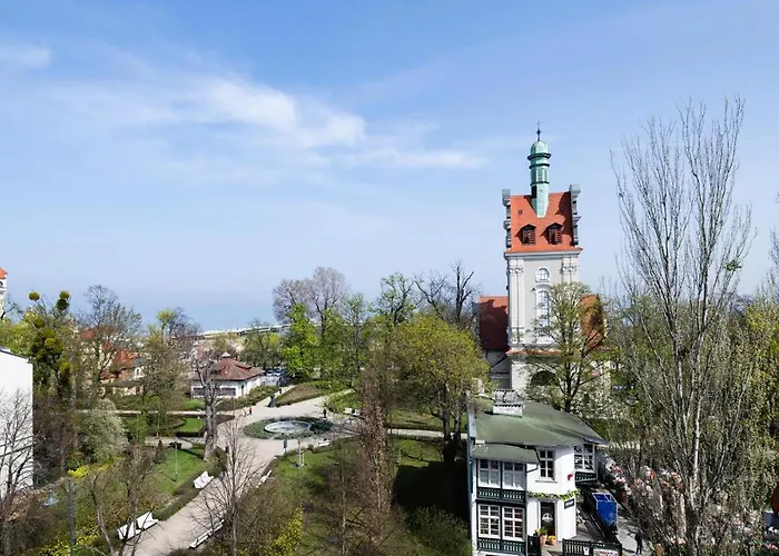 Sloneczny דירה *