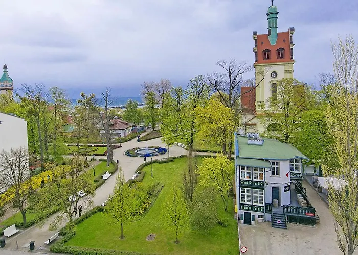 דירה Sloneczny *