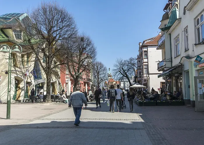 דירה Sloneczny *